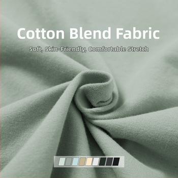 Unisex αθλητικό γιλέκο από βαμβακομίγμα – απορρόφηση ιδρώτα, διαπνοή, κατάλληλο για τρέξιμο, τένις και μπάσκετ