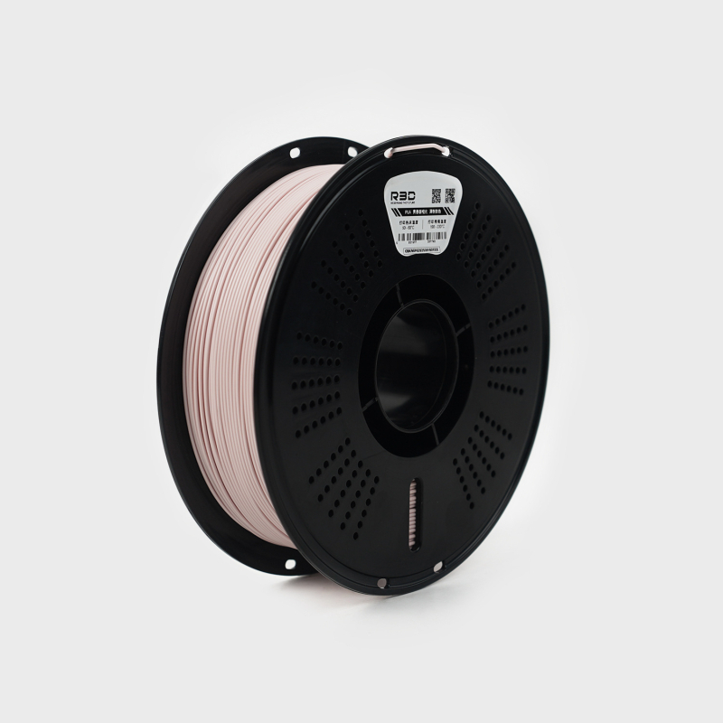 R3D PLA filament — mat završna obrada, promjer 1,75 mm, kompatibilan s Tuozhu Chuangxiang 3D pisačem