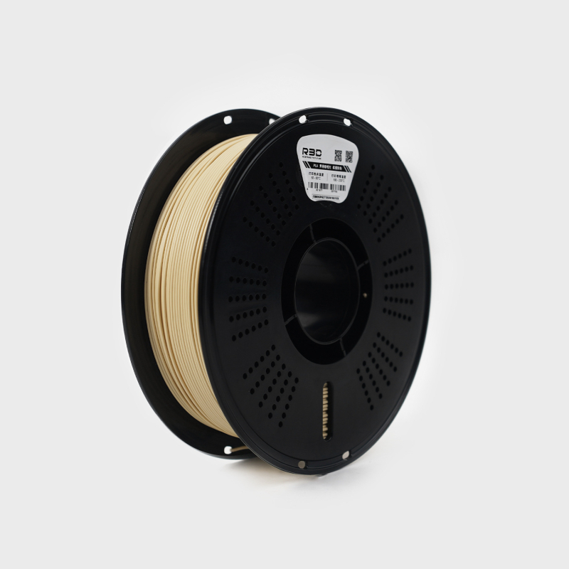 R3D PLA filament — mat završna obrada, promjer 1,75 mm, kompatibilan s Tuozhu Chuangxiang 3D pisačem