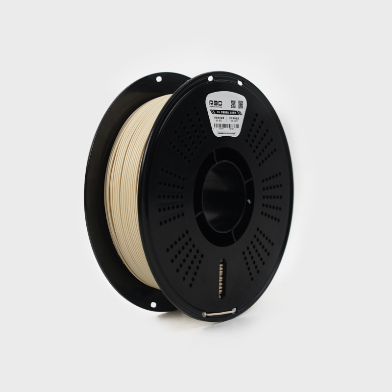 R3D PLA filament — mat završna obrada, promjer 1,75 mm, kompatibilan s Tuozhu Chuangxiang 3D pisačem