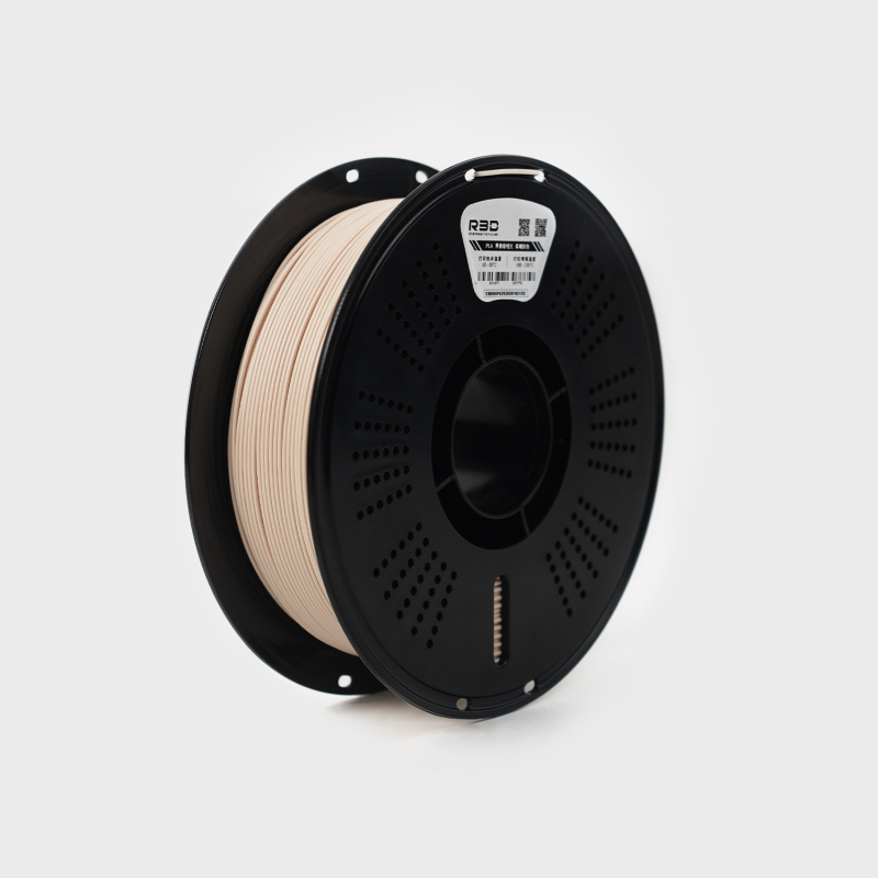 R3D PLA filament — mat završna obrada, promjer 1,75 mm, kompatibilan s Tuozhu Chuangxiang 3D pisačem