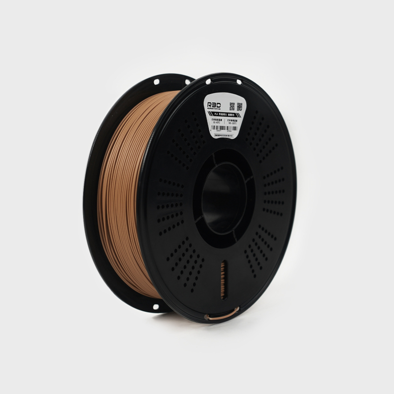 R3D PLA filament — mat završna obrada, promjer 1,75 mm, kompatibilan s Tuozhu Chuangxiang 3D pisačem