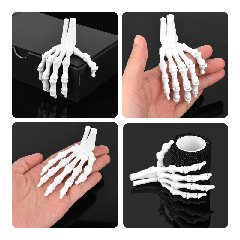 PLA filament za 3D ispis | Oblik drakona i psa, promjer vlakna 1,75 mm, kompatibilan sa svim 3D pisačima, težina 480 g, dimenzije 21,5 x 21,3 x 7,3 cm