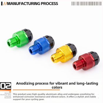 Универсална тапа за база на огледало към винтовете на електрически скутер | M8/M10 | алуминиева сплав | кръгла база | виброустойчивост