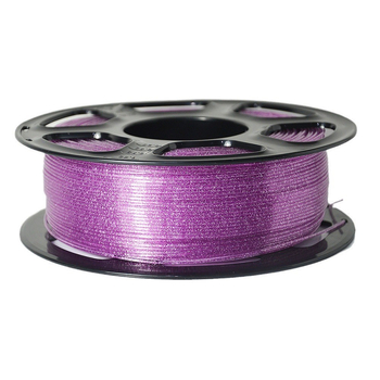 PETG filament za 3D ispis, kružni presjek, diskasti izgled, duljina 330 m, gustoća 1.29–1.4 g/m³