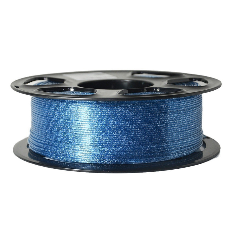 PETG filament za 3D ispis, kružni presjek, diskasti izgled, duljina 330 m, gustoća 1.29–1.4 g/m³