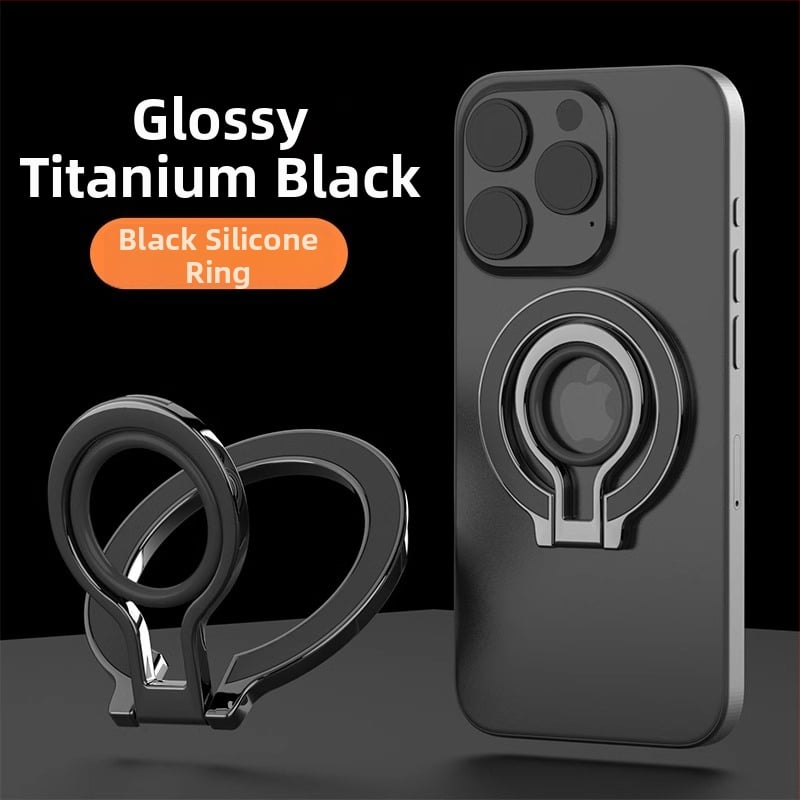 Μαγνητική βάση τηλεφώνου – Κράμα ψευδαργύρου, πλήρως μεταλλική επιτραπέζια βάση, απλός σχεδιασμός, υποστήριξη προσαρμογής, εξουσιοδοτημένη ιδιωτική μάρκα