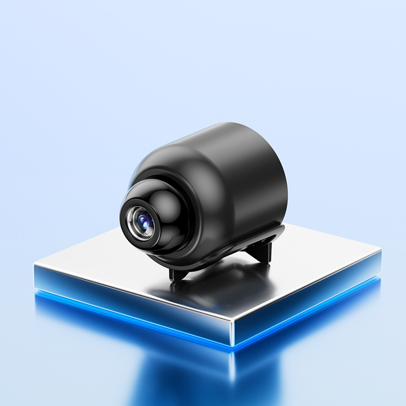 Cameră IP X5 pentru interior, supraveghere wireless, 480p, 0.1 lux, lentilă 1.44°, IR 8 m, detecție de mișcare