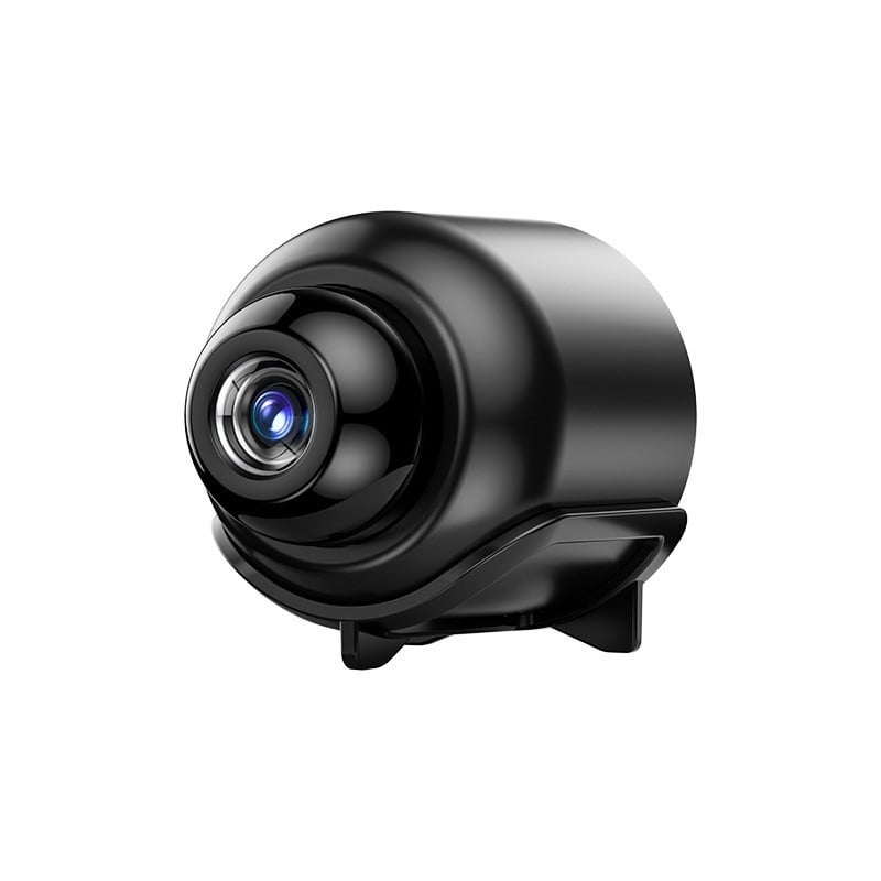 Cameră IP X5 pentru interior, supraveghere wireless, 480p, 0.1 lux, lentilă 1.44°, IR 8 m, detecție de mișcare