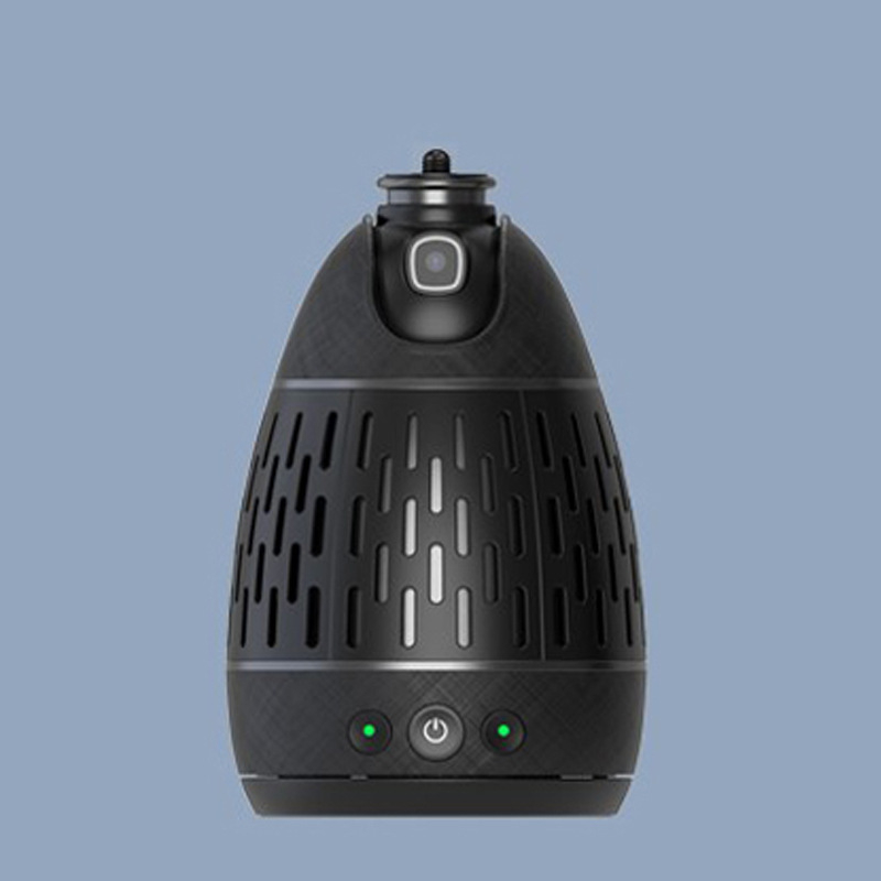Držač za telefon s 360° automatskim praćenjem i prepoznavanjem lica, bez potrebe za aplikacijom (Model AB304, ABS, Bluetooth: Ne, Daljinski upravljač: Nije uključen, Prilagodba: Podržana)