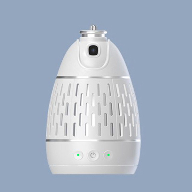 Držač za telefon s 360° automatskim praćenjem i prepoznavanjem lica, bez potrebe za aplikacijom (Model AB304, ABS, Bluetooth: Ne, Daljinski upravljač: Nije uključen, Prilagodba: Podržana)