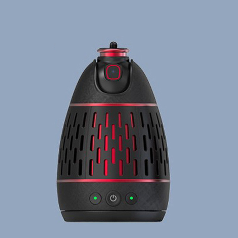 Držač za telefon s 360° automatskim praćenjem i prepoznavanjem lica, bez potrebe za aplikacijom (Model AB304, ABS, Bluetooth: Ne, Daljinski upravljač: Nije uključen, Prilagodba: Podržana)