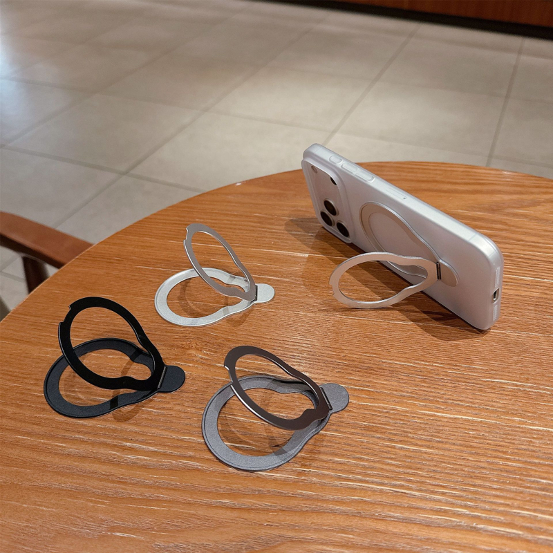 Univerzalni držač za telefon od aluminijskog legura, jednostavan dizajn, prilagodljiv