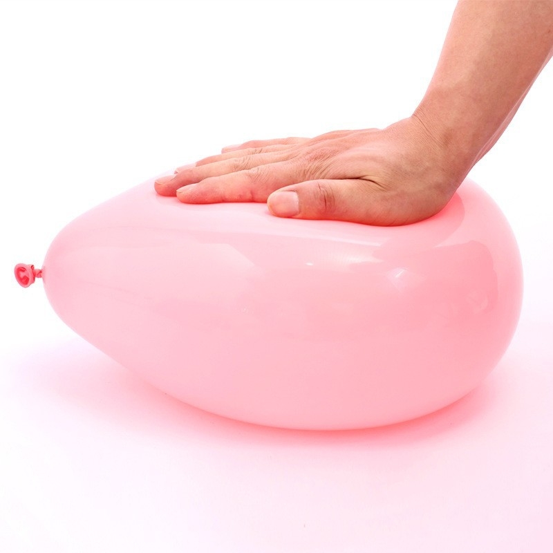 Macaron latex balon lančani set s prilagođenim logotipom za dekoriranje vjenčanja i rođendana