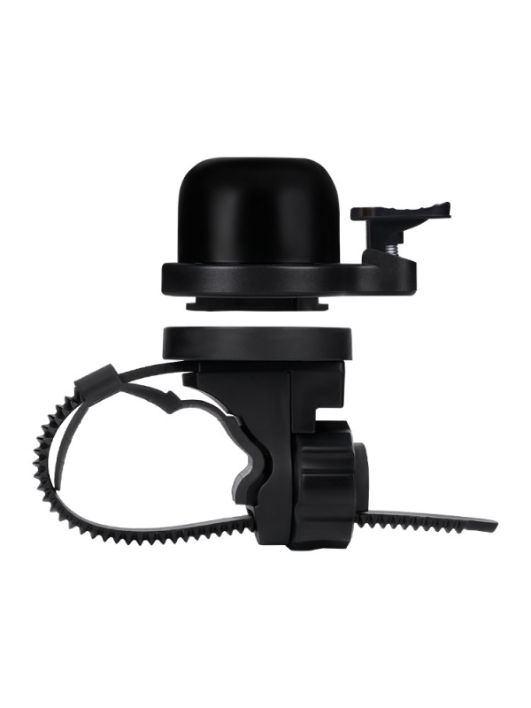 Zvono za planinski bicikl od aluminijske legure, ESLNF model 08cl0075, prilagodljivo, ovlaštena privatna marka