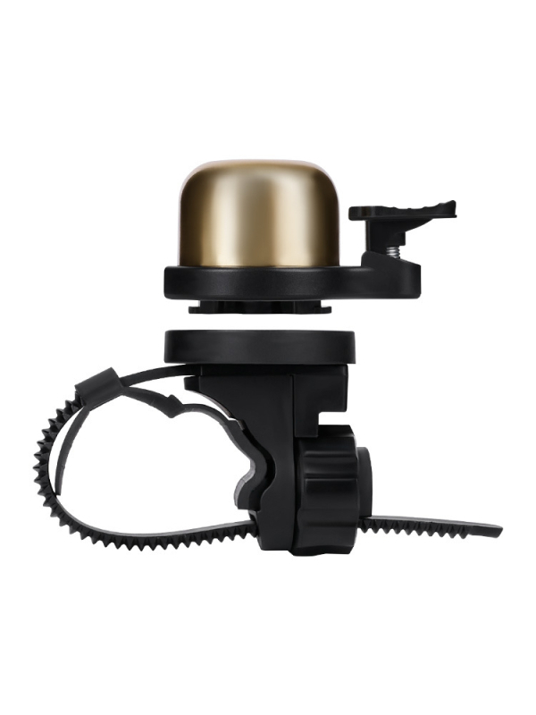 Zvono za planinski bicikl od aluminijske legure, ESLNF model 08cl0075, prilagodljivo, ovlaštena privatna marka