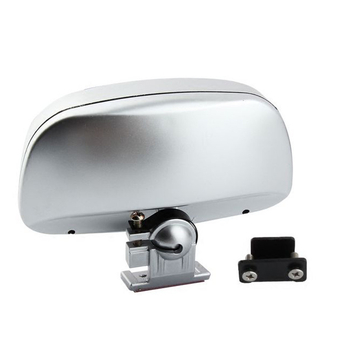 Autó hátrameneti tükör széles látómezővel, állítható, holttér-tükkel és tolatási segéddel