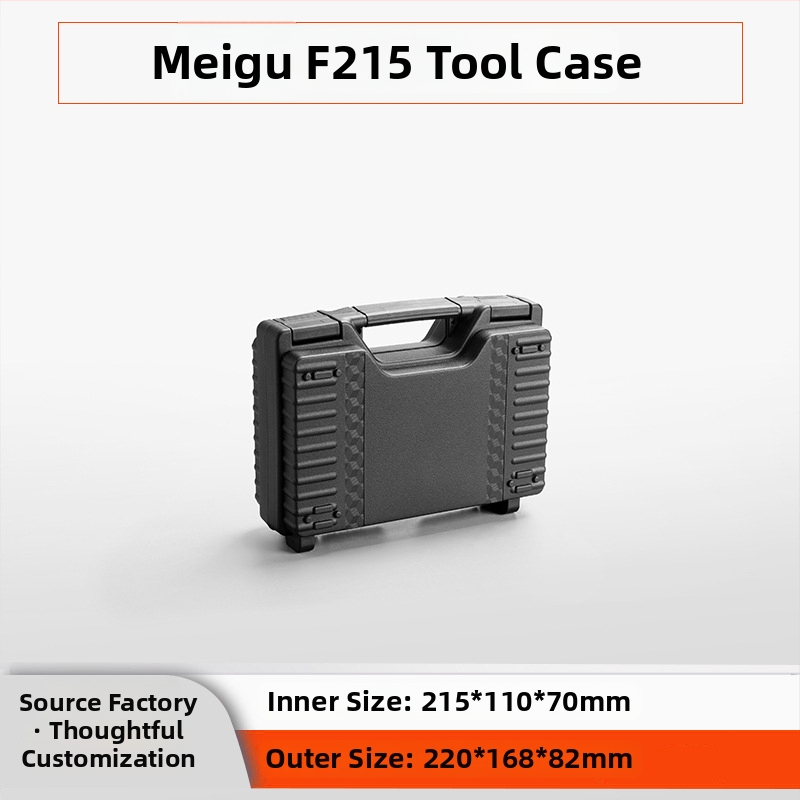 Mego posilnený plastový box na náradie, injekčne formovaná konštrukcia, vysoká pevnosť, nosnosť 20–120