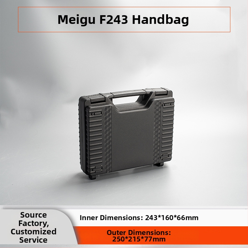 Mego posilnený plastový box na náradie, injekčne formovaná konštrukcia, vysoká pevnosť, nosnosť 20–120