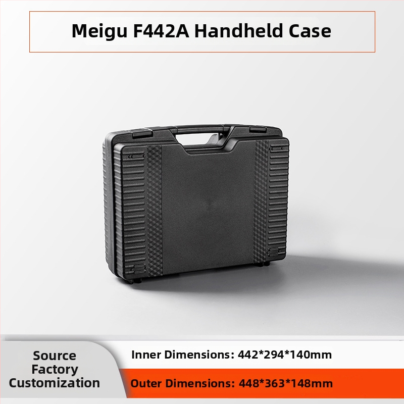 Mego posilnený plastový box na náradie, injekčne formovaná konštrukcia, vysoká pevnosť, nosnosť 20–120