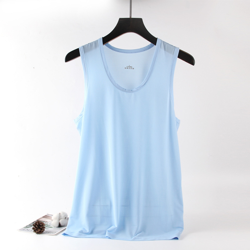 I-oblik mrežasta vest, 92% poliester, tkanina 181–200 g/m², proljeće-ljeto 2025