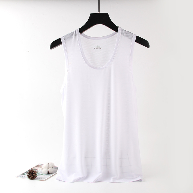 I-oblik mrežasta vest, 92% poliester, tkanina 181–200 g/m², proljeće-ljeto 2025