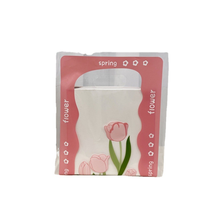 Prozirna vrećica za dostavu za pakiranje čaja, dvostruko slojevita konstrukcija; Marka: Xixi Da Packaging; Namjena: pakiranje čaja