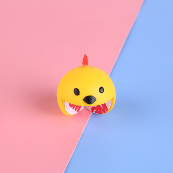 Бебешки ъглов предпазител Autonomy – мультяшен животински дизайн, противоударна защита за ръба на масата