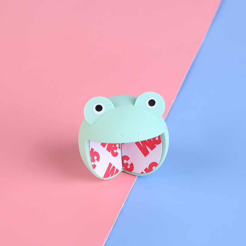 Бебешки ъглов предпазител Autonomy – мультяшен животински дизайн, противоударна защита за ръба на масата