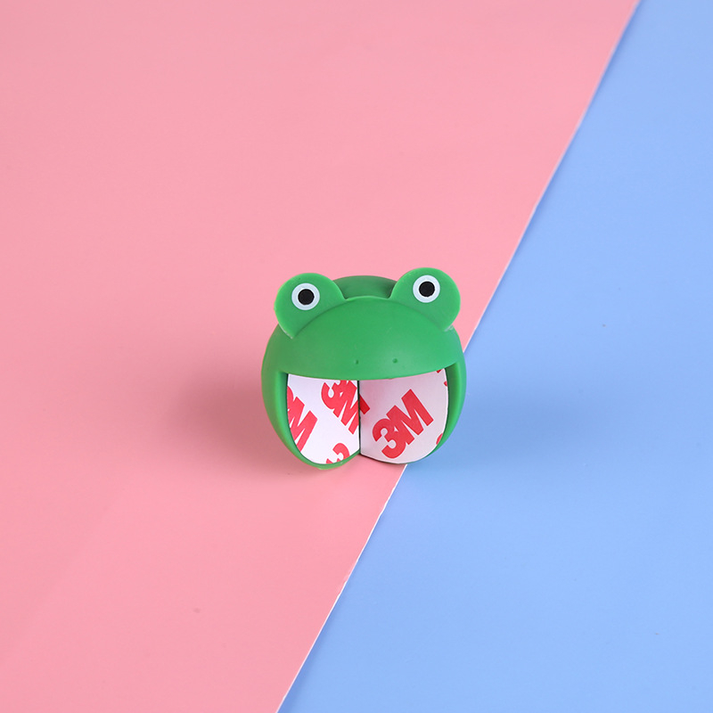 Бебешки ъглов предпазител Autonomy – мультяшен животински дизайн, противоударна защита за ръба на масата