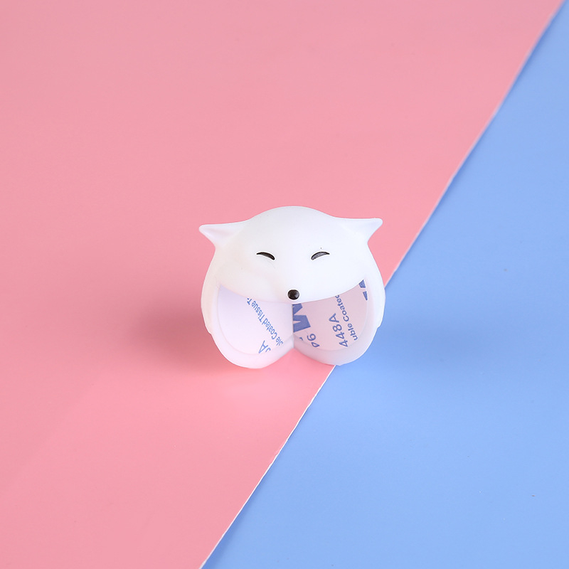 Бебешки ъглов предпазител Autonomy – мультяшен животински дизайн, противоударна защита за ръба на масата