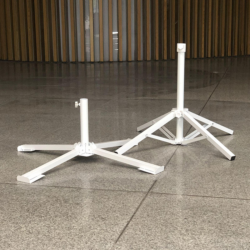 Dugi kišobran s 8 metalnih rebara, metalna ručka, ručno otvaranje, tkanina 190T