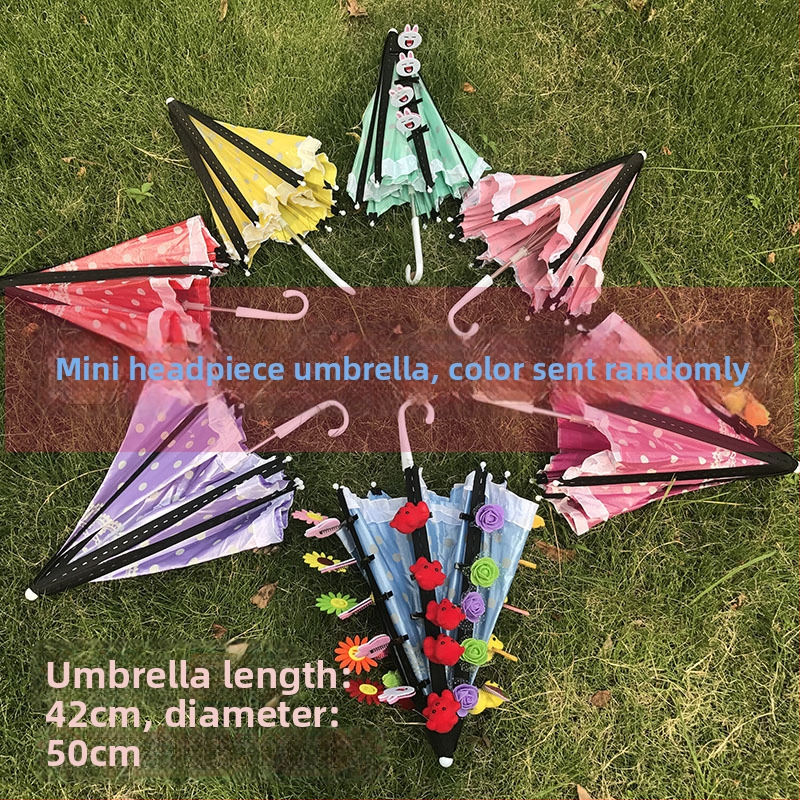 Dugi kišobran s 8 metalnih rebara, metalna ručka, ručno otvaranje, tkanina 190T