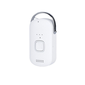 Locatoare GPS pentru persoane vârstnice cu apel bidirectional, urmărire în timp real, baterie 1200mAh, compatibil Android și iOS, modelul H02