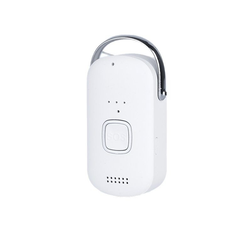 Locatoare GPS pentru persoane vârstnice cu apel bidirectional, urmărire în timp real, baterie 1200mAh, compatibil Android și iOS, modelul H02