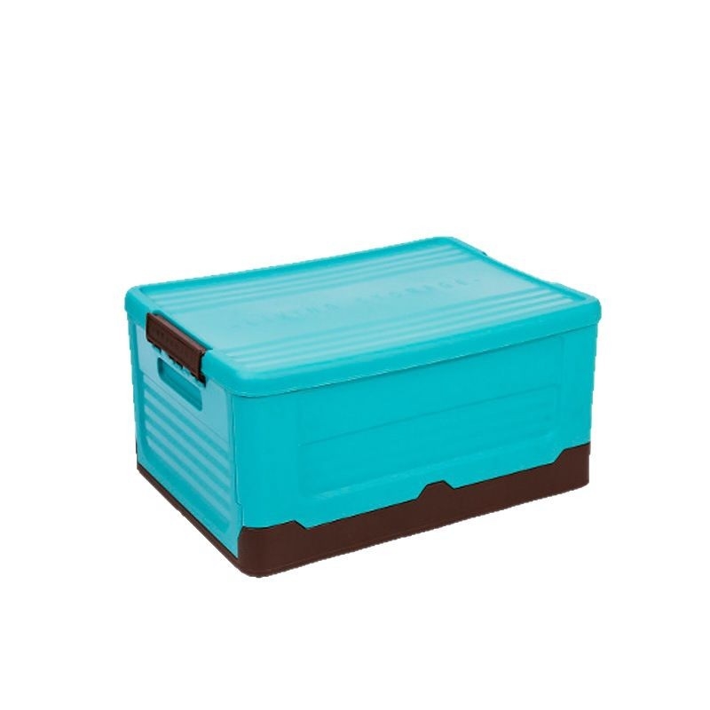 Cutie de depozitare pentru portbagajul auto, pliabilă și portabilă; Material: PP plastic; Capacitate: 20-30 L; Model: CX5151; Multifuncțională, rezistentă la praf