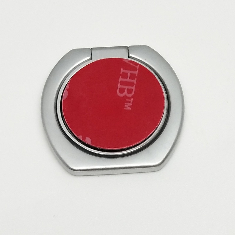 Guangtai magnetski prstenasti držač za telefone – prstenasti držač, model Magnetic Mobile Phone Ring; materijal cinkova legura; kompatibilno s Apple, Samsung, Xiaomi, Huawei, VIVO, OPPO; mogućnost prilagodbe logotipa