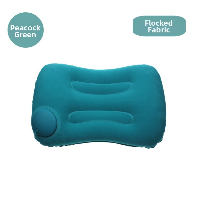 Naduvavanje jastučić - PVC, debljina 0,1 cm, model 08, sklopivi, moderan minimalistički dizajn, napuhavanje pritiskom