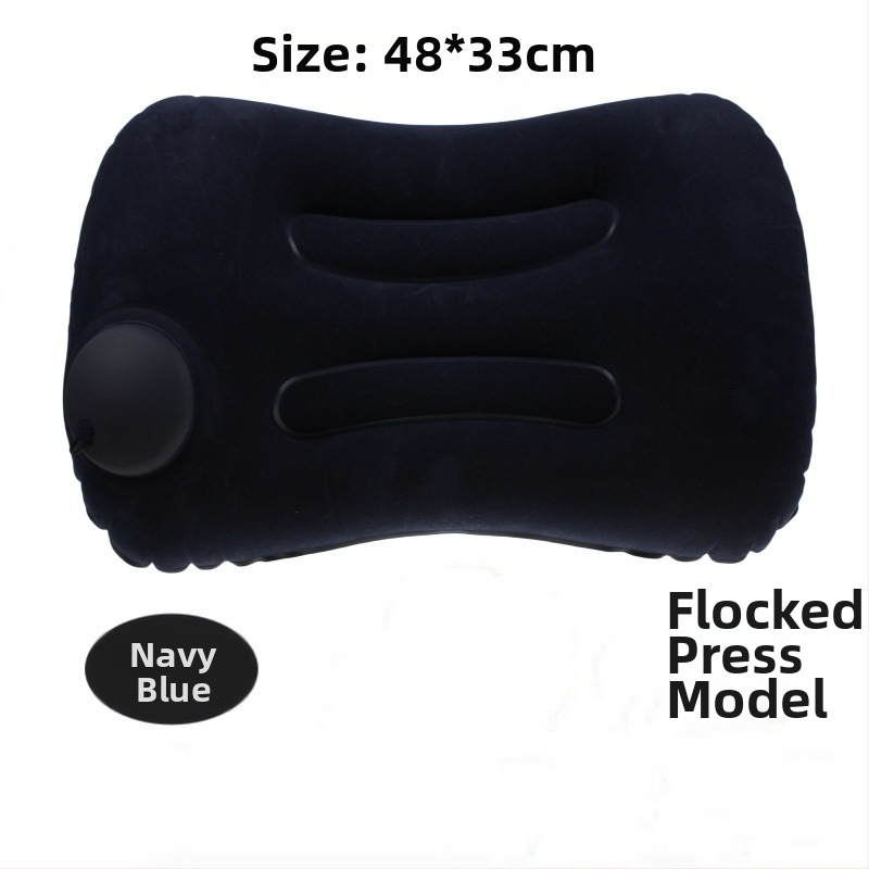 Naduvavanje jastučić - PVC, debljina 0,1 cm, model 08, sklopivi, moderan minimalistički dizajn, napuhavanje pritiskom