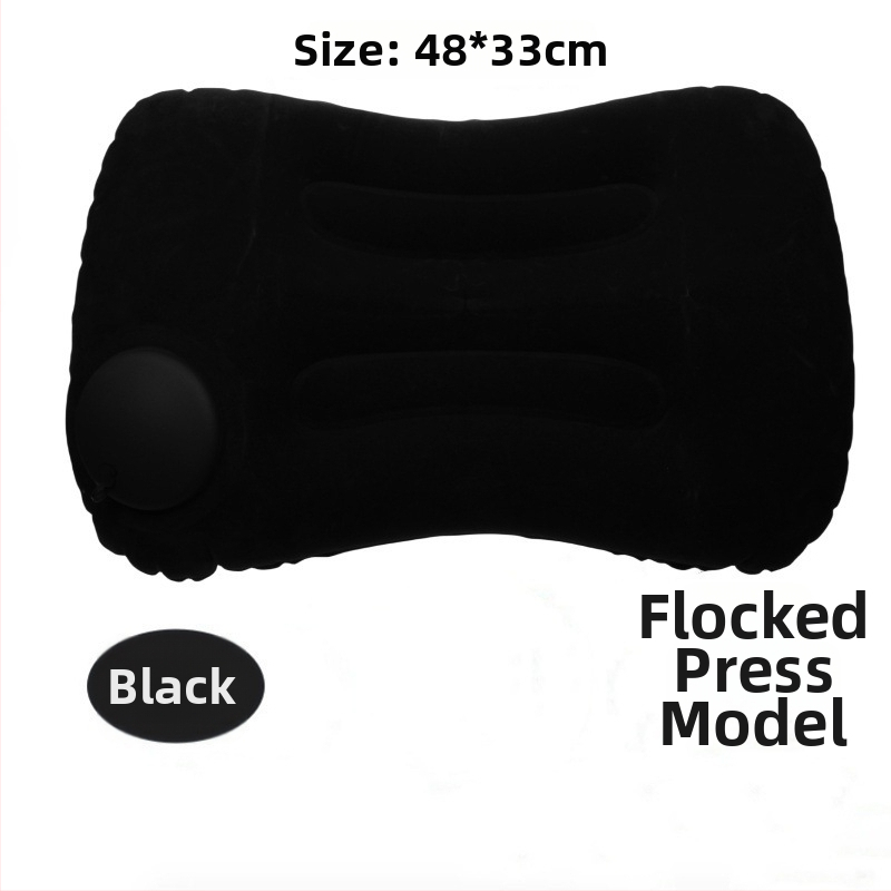 Naduvavanje jastučić - PVC, debljina 0,1 cm, model 08, sklopivi, moderan minimalistički dizajn, napuhavanje pritiskom