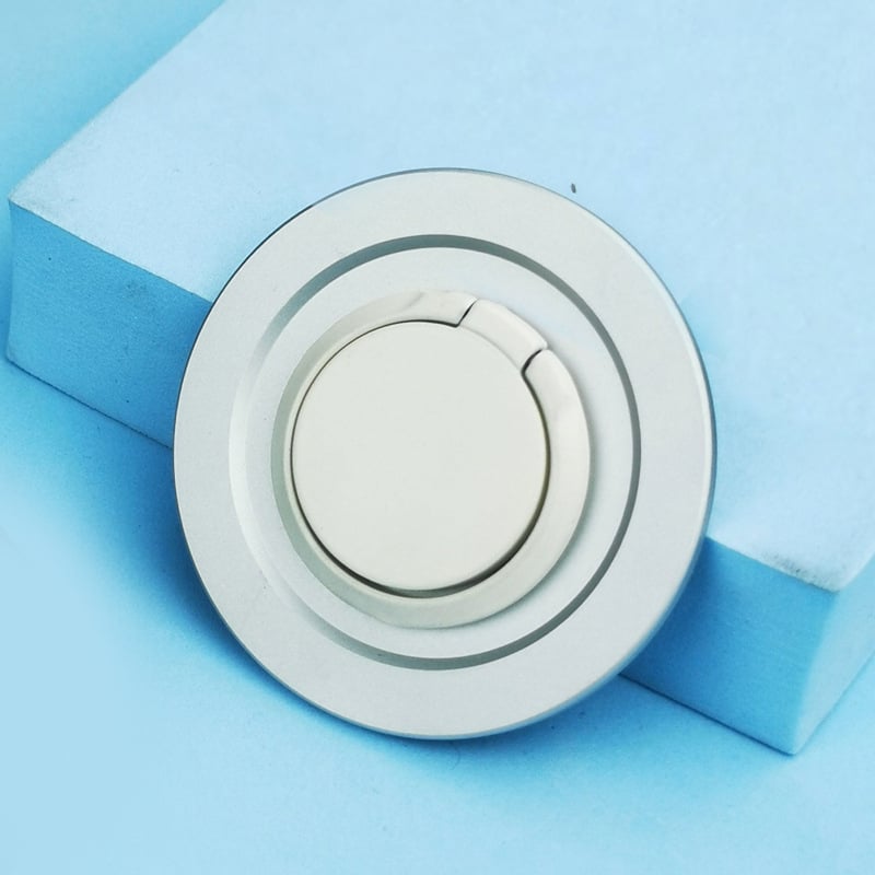 Θέση τηλεφώνου για γραφείο με MagSafe, αλουμινένιο κράμα, περιστροφή 360°, αντιδονιστική σταθεροποίηση