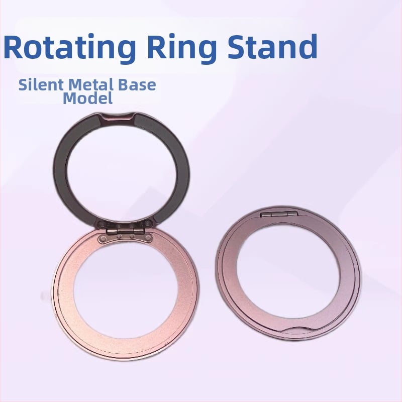 Λαβή τηλεφώνου από κράμα αλουμινίου με ασύρματη φόρτιση, βάση κόλλησης και δυνατότητα προσαρμογής