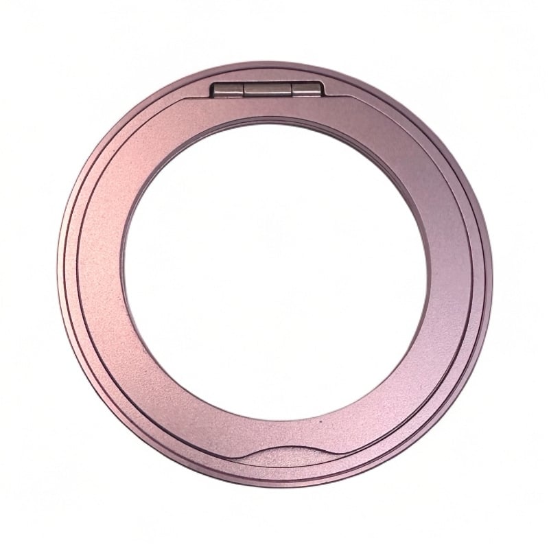 Λαβή τηλεφώνου από κράμα αλουμινίου με ασύρματη φόρτιση, βάση κόλλησης και δυνατότητα προσαρμογής