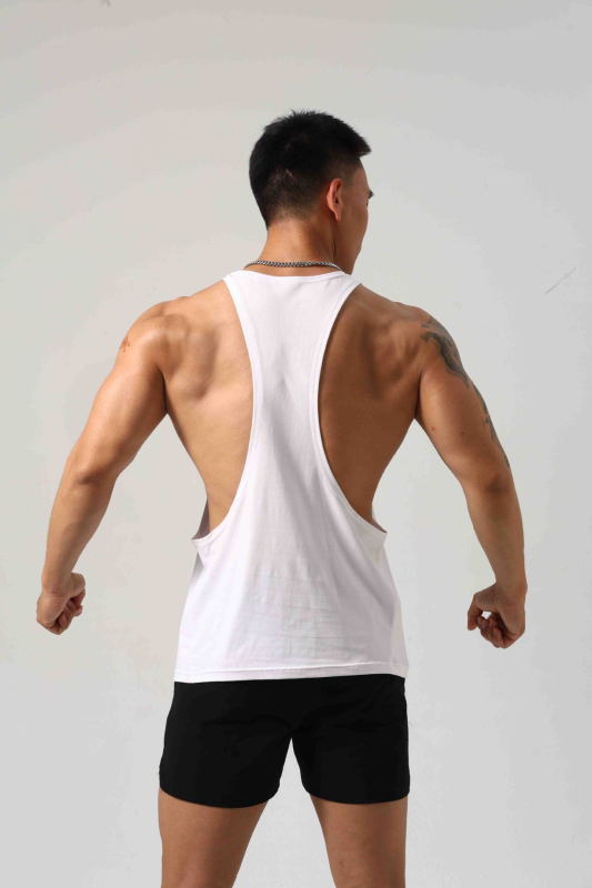Slobodno krojeni pamuk sportski vest – odvodi vlagu, casual stil; Materijal: pamuk; Sastav materijala: 95; Model: slobodan; Uvedeno: 2025-03-29