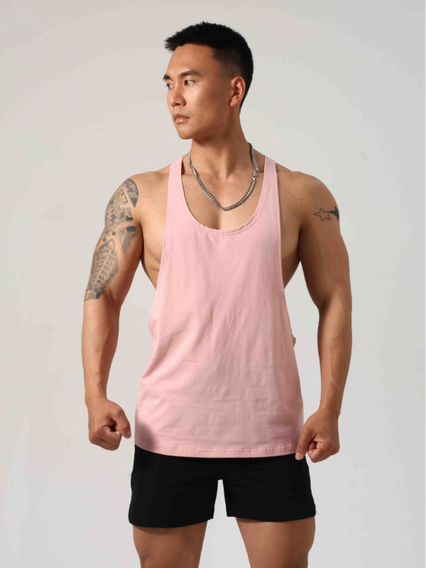 Slobodno krojeni pamuk sportski vest – odvodi vlagu, casual stil; Materijal: pamuk; Sastav materijala: 95; Model: slobodan; Uvedeno: 2025-03-29