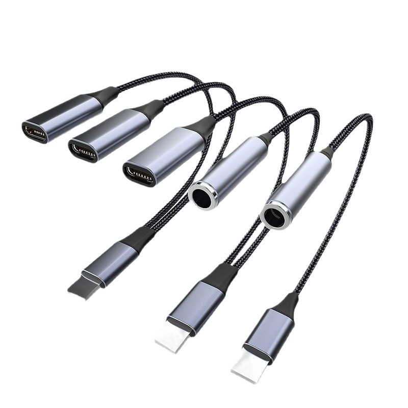 Fejhallgató adapter kábel, 3.5 mm, aranyozott, ón‑réz maggal, Apple iPhone 12-kompatibilis, RoHS tanúsított