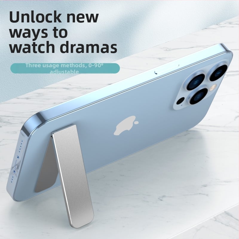 Βραχίονας στήριξης κινητού με δαχτυλίδι TX5815 – κράμα αλουμινίου, καθολικό μοντέλο, για κινητά τηλέφωνα, γενικού στυλ