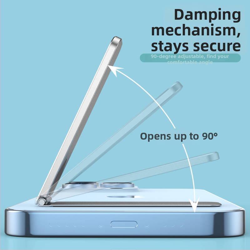 Βραχίονας στήριξης κινητού με δαχτυλίδι TX5815 – κράμα αλουμινίου, καθολικό μοντέλο, για κινητά τηλέφωνα, γενικού στυλ