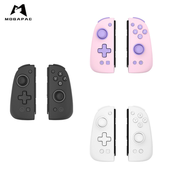 Mobapad S1 Mânere împărțite pentru Switch – stânga și dreapta, ABS, vibrație