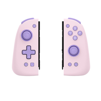 Mobapad S1 Mânere împărțite pentru Switch – stânga și dreapta, ABS, vibrație